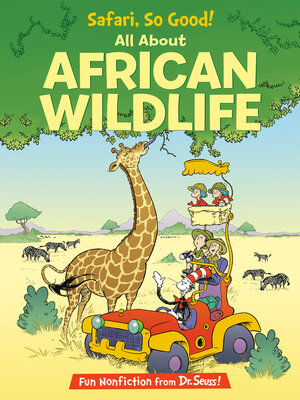 cover image of Safari, So Good!